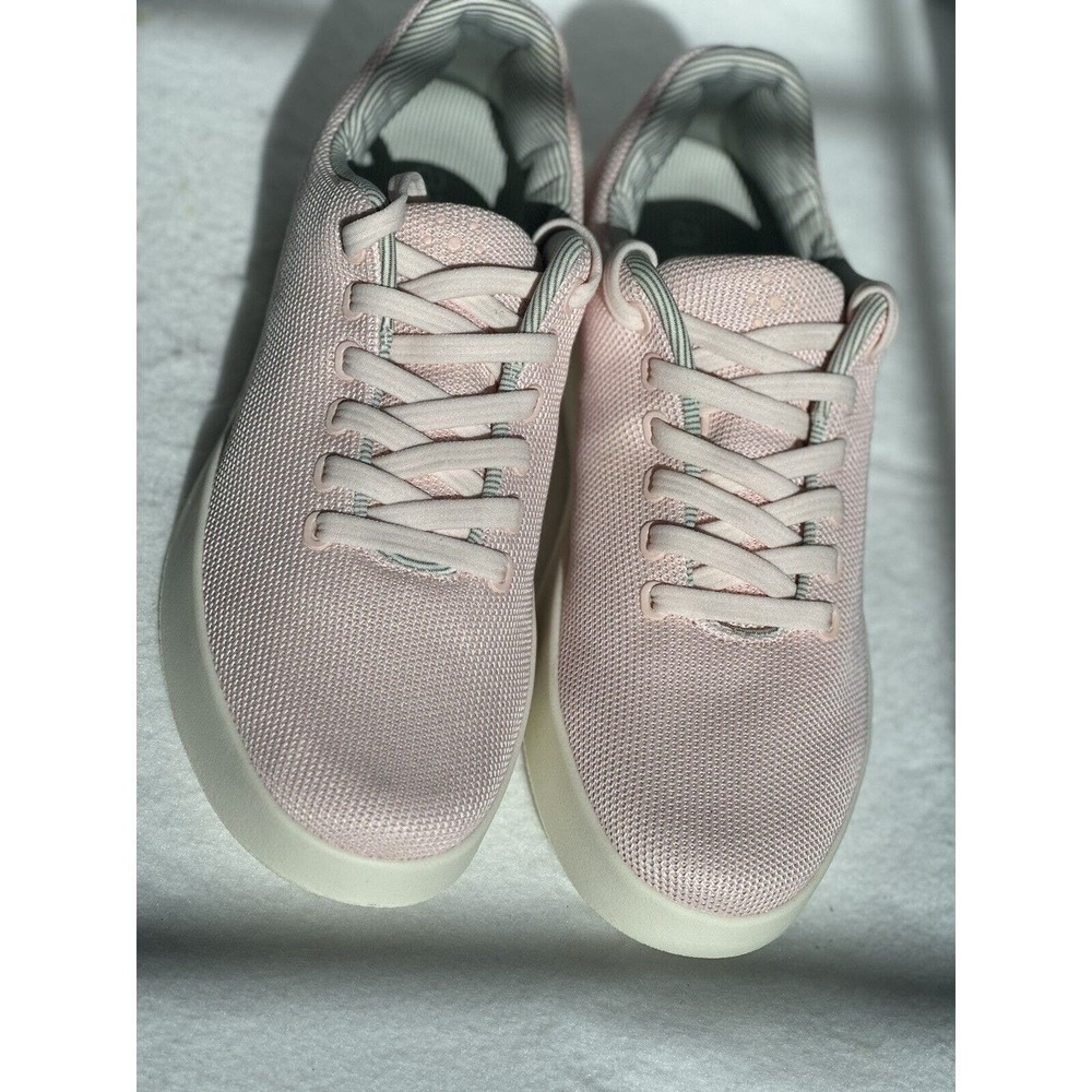 Atoms Shoes Sneaker Classic Peach Model 001 Women’s Size 8.5 Men 7 Pink​… - Picture 7 of 12